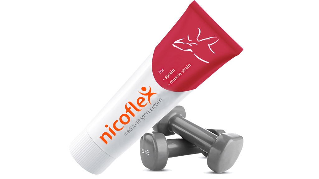 Nicoflex cream