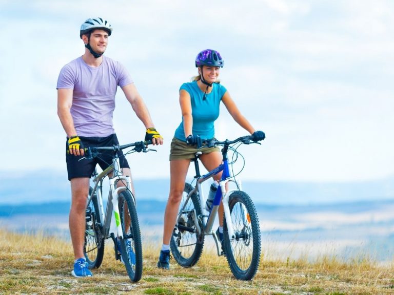 Warming up before cycling how to do it? Nicoflex