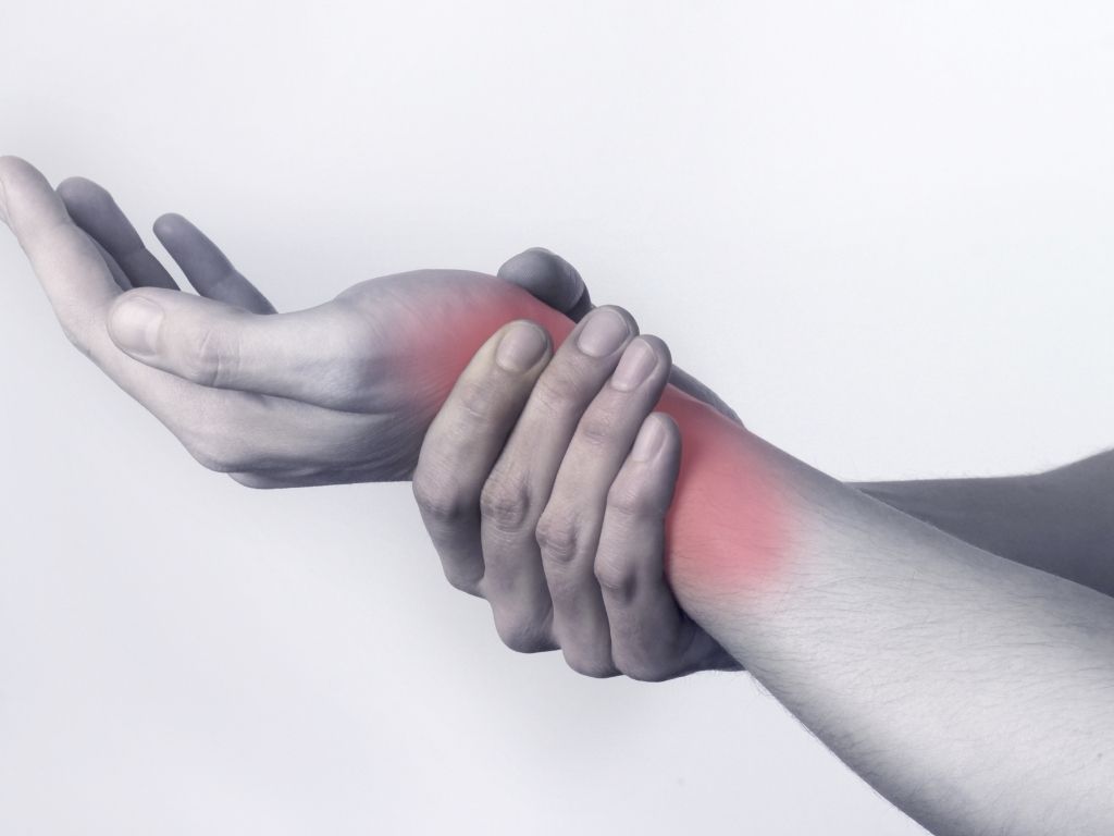 carpal arthritis kezelése